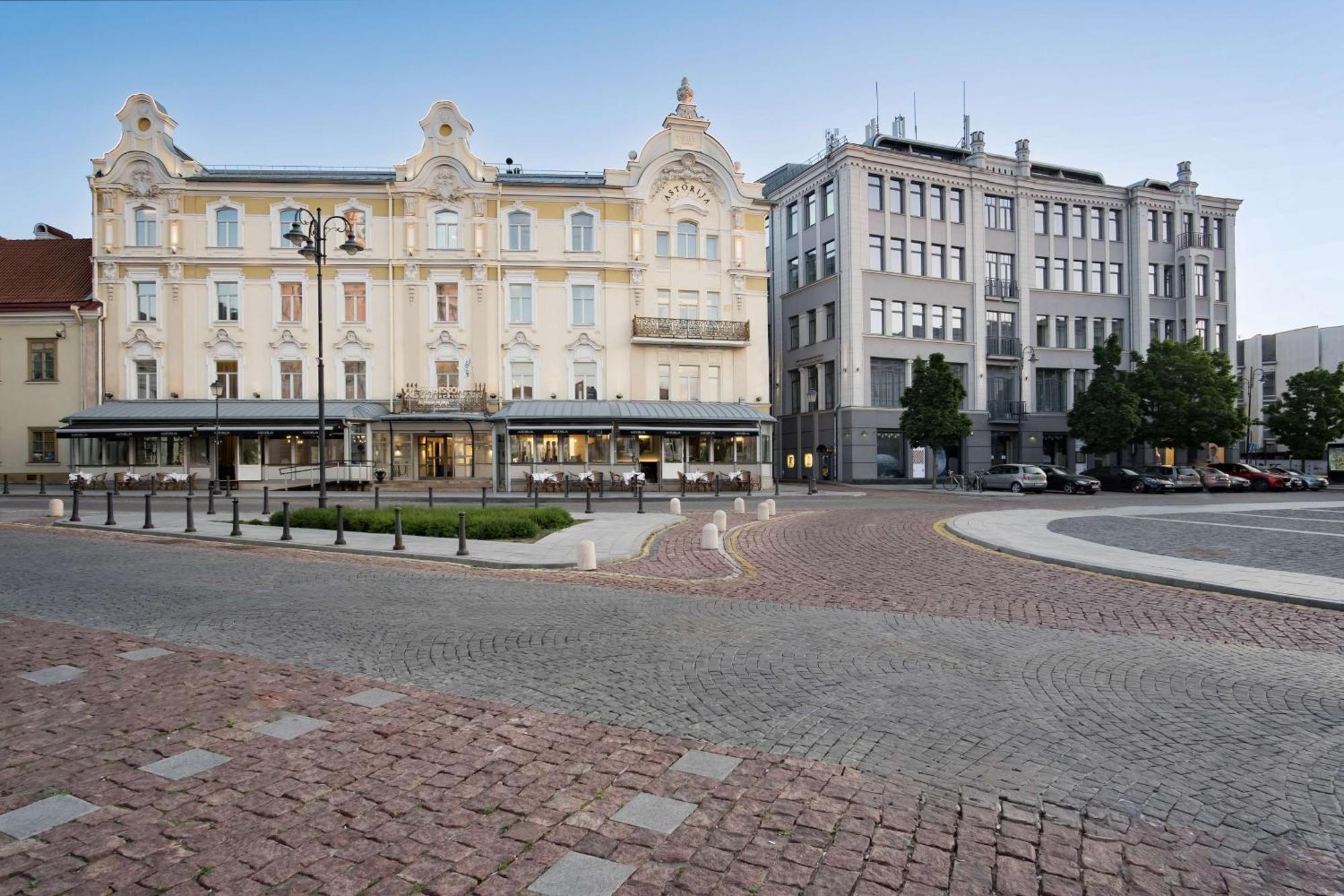 Radisson Collection Astorija Hotel, 5*